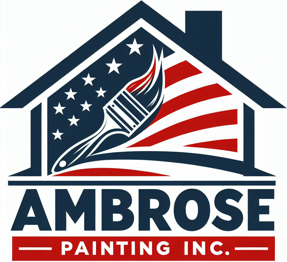 ambrose painting inc logo